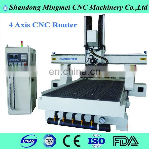 ATC Woodworking Router Cnc Machining Centre Hot Sale in Mexico photo-4