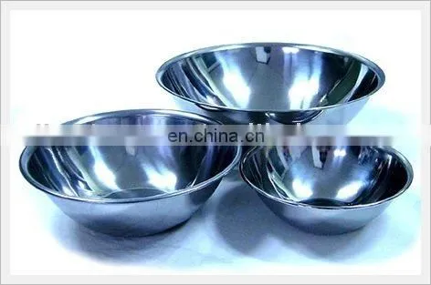 Mixing Bowl & Deep Bowl