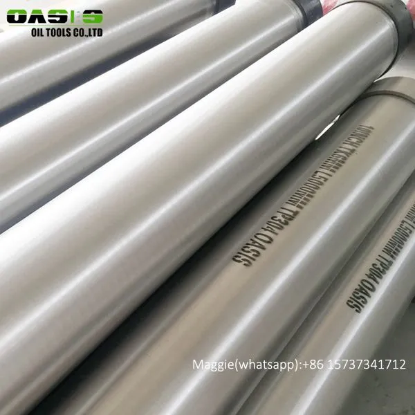 TP304 Welded Steel Casing Pipes ERW Steel Tubing photo-2