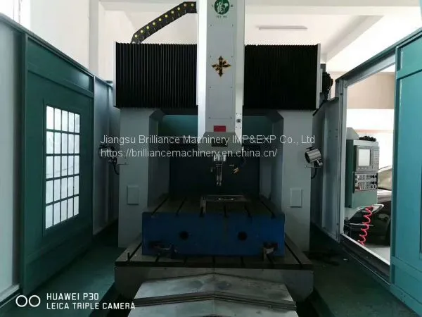 KAIBO 1317 Gantry Engraving and Milling Machine photo-2