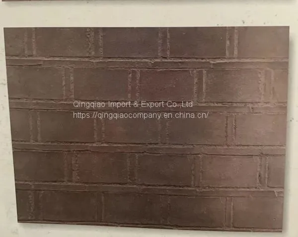 Classical Lightweight Soft Flexible Stone Tile for Rampart Brick photo-2