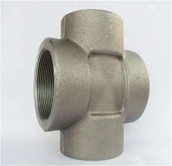 Used For Chemical Low Temperature Steel Din2615 Sand Blasting photo-3