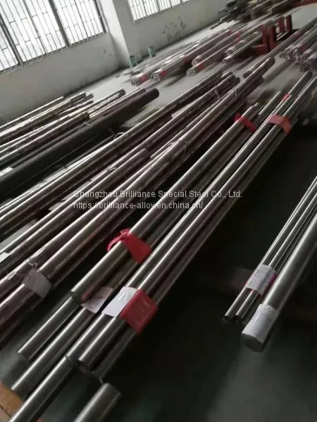 Super Alloy, Inconel 718 Round Bar