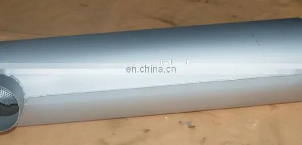 Hot Sales Cummins Diesel Engine Parts Small KTA38 Muffler 3418930 photo-4