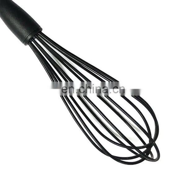 High Quality Cooking Tools Silicone Egg Beater of Cookware and Kitchenware photo-4