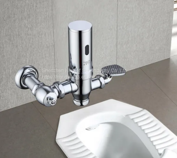 Automatic Stool Sensor,Induction Flusher photo-4