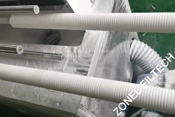 PP Melt Blown Filter Cartridge, PP Spun Filter Cartridge photo-3