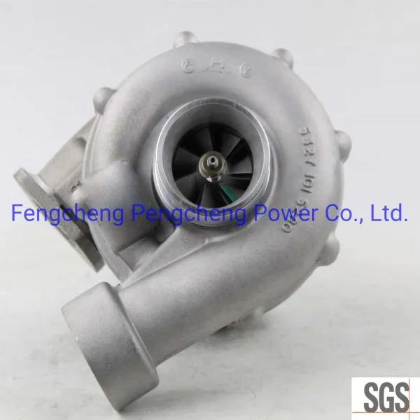 S400 0060966699 316699 Manufacturer Diesel Engine Turbocharger for Om501la photo-3