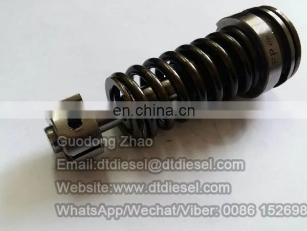 Diesel Plunger 1W6541,1W-6541 Element photo-4