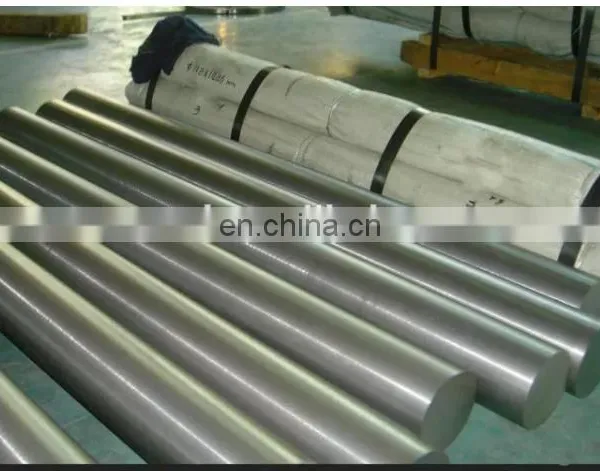 High Purity N6 Round Nickle Bar16mm photo-6