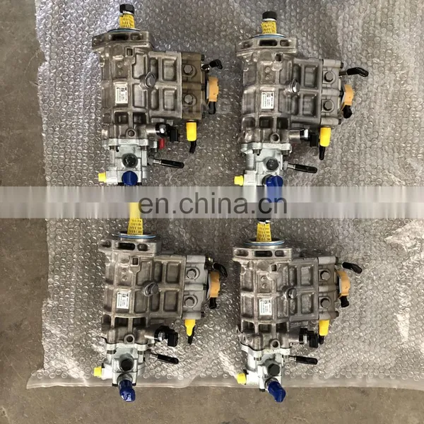 Excavator Parts C6.4 Engine Fuel Injector Pump E320D Injector Pump 3264635 photo-4