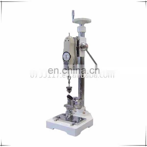 Multifunctional Toys Button Snap Pull Tester Price, Snap Tester for Push Pull Test, Button Snap Tensile Tester photo-4
