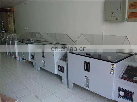 Economic Environment Salt Spray Corrosion Aging Test Chamber Price photo-2