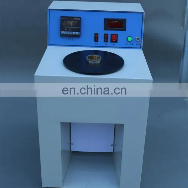 Best Sale Road Asphalt Standard Viscometer Labotory Asphalt Standard Viscometer photo-2