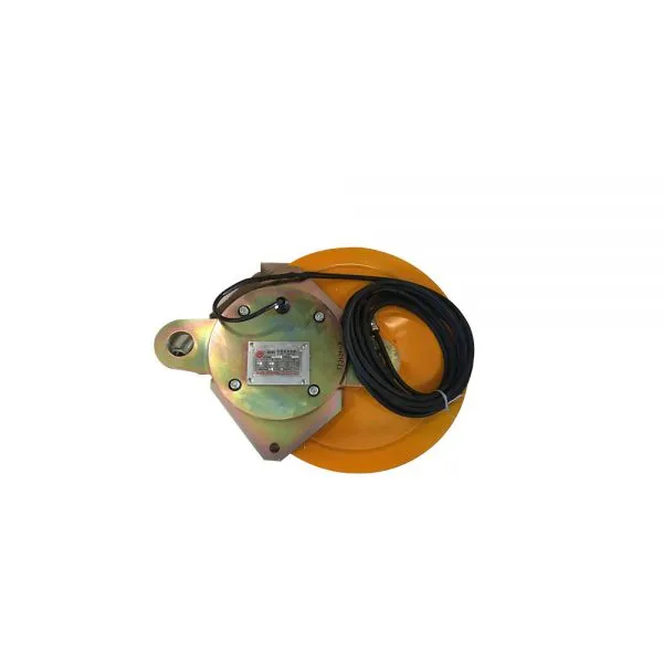SYM 12T Tower Crane Hoisting Load Limit Switch Safety Device photo-4