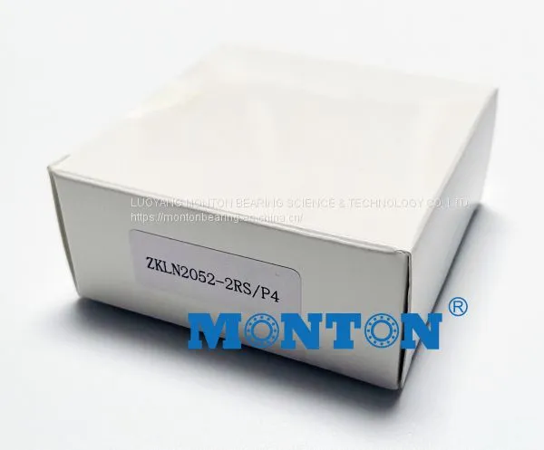 ZKLF2575-2RS 25*75*28mm Axial Angular Contact Ball Bearings photo-4