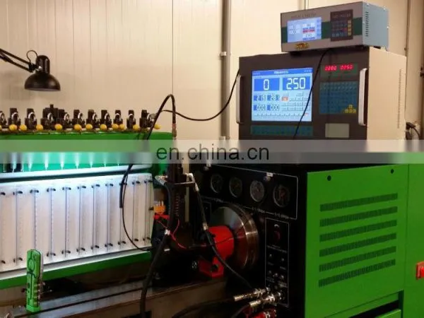 BC3000 Diesel Fuel Injection Pump Test Bench photo-5