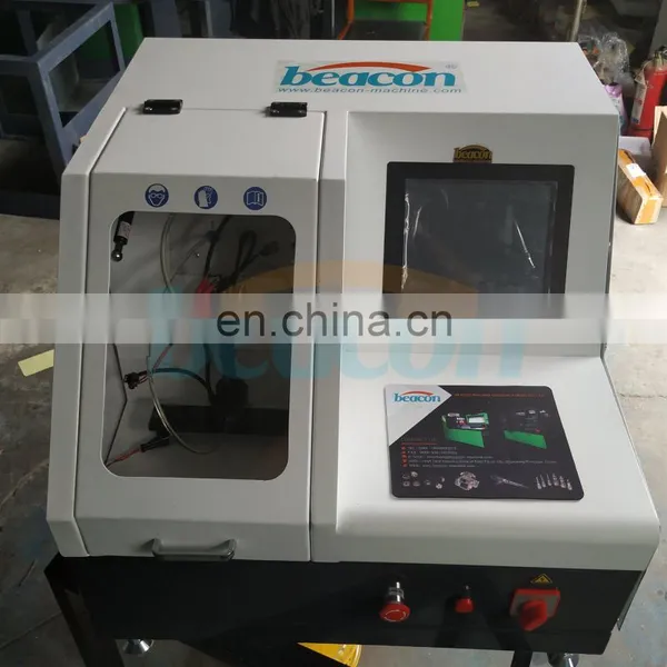 EPS205 Common Rail Diesel Fuel Injector Test Bench photo-6
