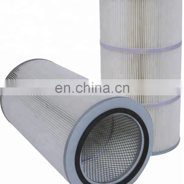 Shot Blasting Filter Cartridge/ Shot Blasting Dust Collector photo-3