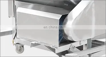 Poultry Slaughter Equipment Chicken Cleaning Machine Chicken Plucking Machine Chicken Plucker Machine photo-7