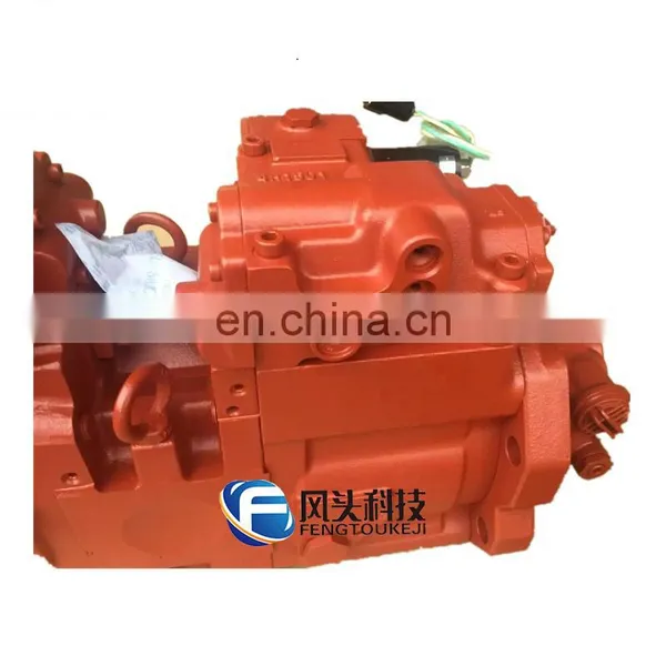 KAWASAKI Series Variable Piston Pump K3V112 for SUMITOMO SH360-6 Excavator photo-6