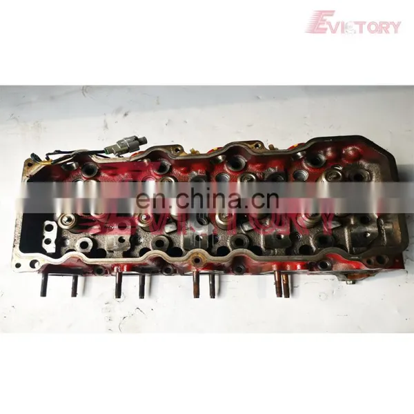 N04C Cylinder Head Complete For Hino 300 Truck N04CT