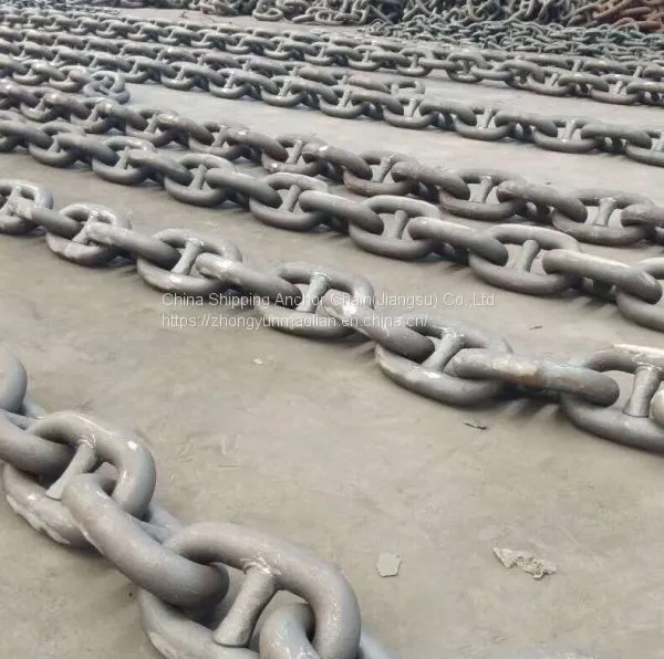 Anchor Chain Installation Anchor Chain Repair Unwind Anchor Chain Untie Anchor Chain Knot photo-4