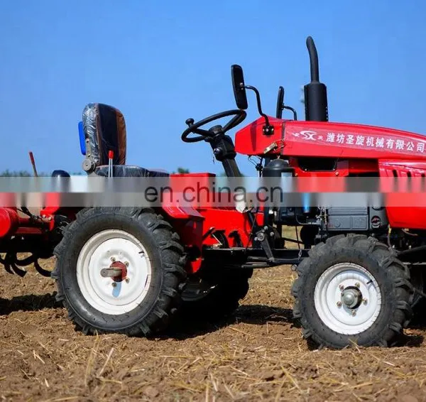 18hp 2WD Mini Garden Farm Tractor photo-4