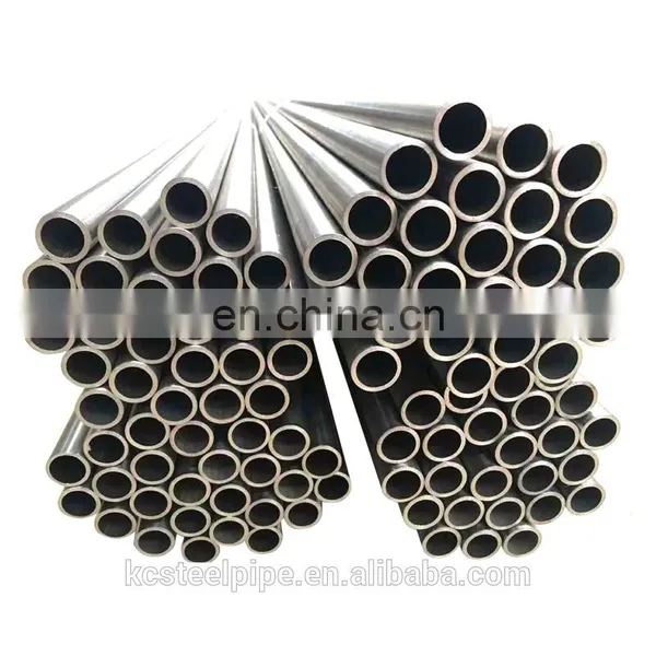 China Manufacturer Cold Drawn Astm A519 4130 High Precision Tube Alloy Steel Pipe photo-2