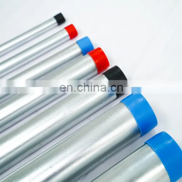 Consistent Quality Rigid Aluminum Conduit UL6A Aluminum Pipe photo-4