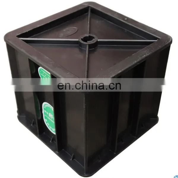 ABS Plastic Concrete Cube Mould for Concrete Test photo-6
