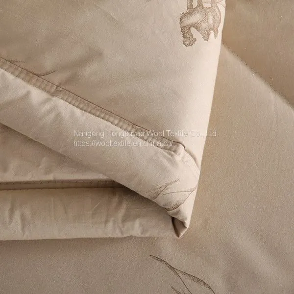 Hotel Bedding Winter Quilt Thickened Cashmere Quilt With Thickened Warm photo-4