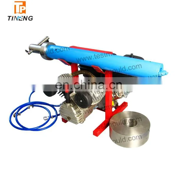 16-T0012/P Pneumatic Dynamic Cone Penetrometer With 10kg and an Additional 20kg Hammer (DPL, DPM) photo-2