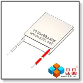 TEG1-127 Series (30x34mm) Peltier Generator/Peltier Chip/Peltier Module/Thermoelectric Chip/TEC/Cooler