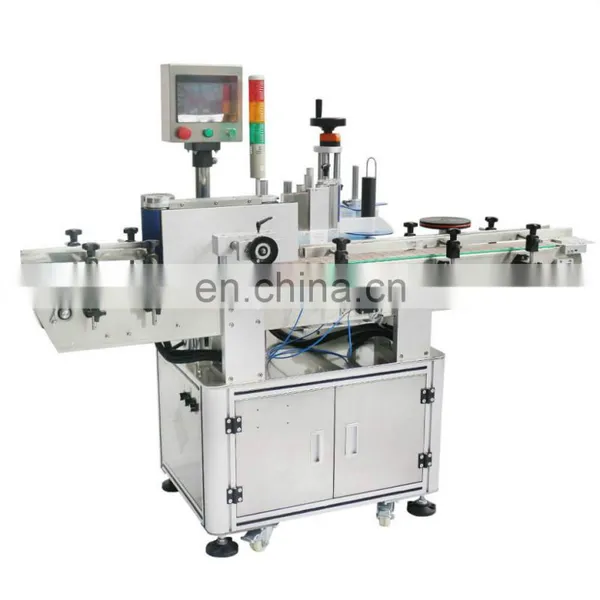 Factory Automatic Labeling Machine With Date Printer T401 photo-2