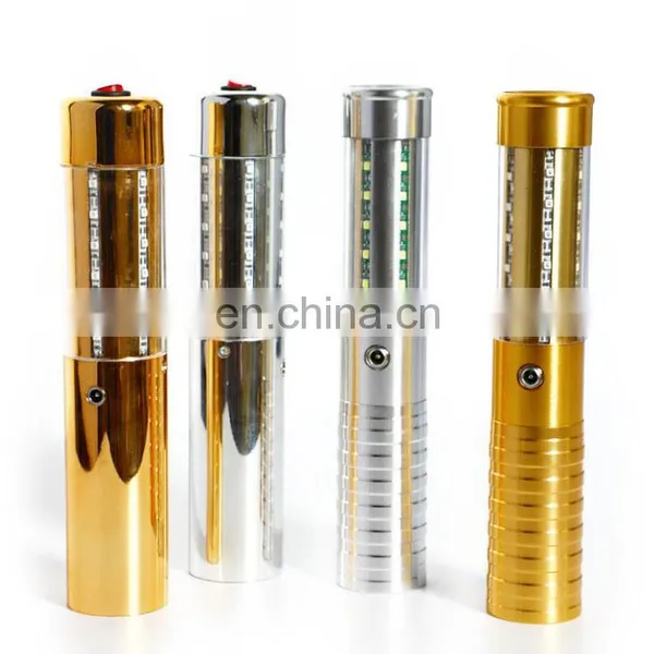 Bar Club Restaurant Shinning Hot Sale Barware LED Strobe Baton Champagne Bottle Sparklers