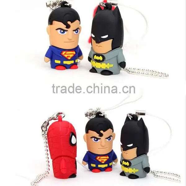 Promotional Cartoon USB Stick The Avengers,The Avengers USB Pendrive,usb Avengers photo-4