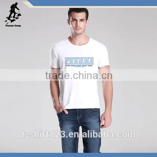 Deep Crew Neck Shirt photo-5
