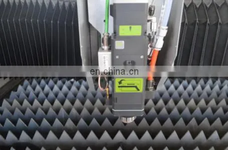 2021 Best Seller 1000w 2000w Fiber Laser Cutter 1530 CNC Fiber Laser Cutting Machine for Stainless Steel Metal photo-4