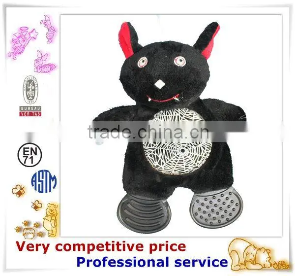 Factory Promotion Custom Made Plush Pet Products Dog Dental Toy photo-3