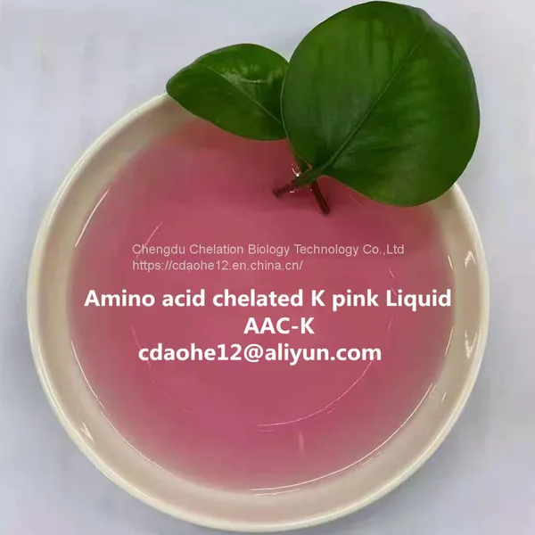 2022 New Product Amino Acid Oligosaccharide Peptide Liquid Drip Irrigation Foliar Amino Fertilizers photo-4