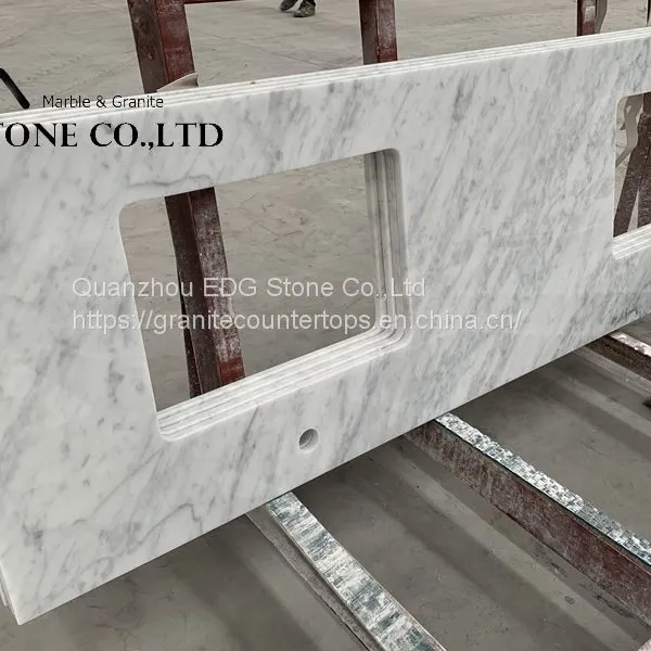Factory Direct Supplier Modern Bathroom Vanity Tops With Sink photo-2