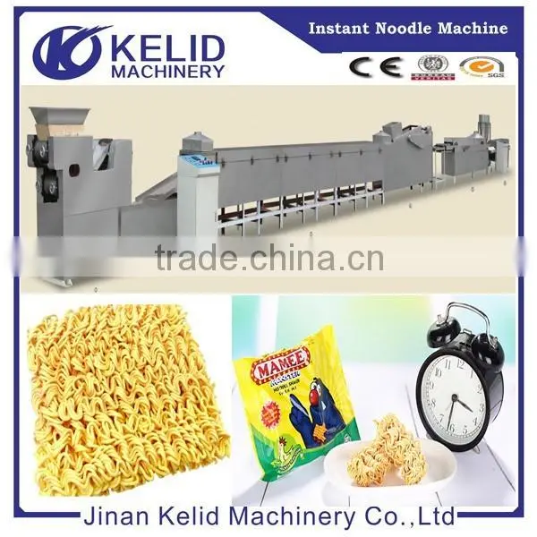 Chinese Hot Selling Instant Noodles Plant photo-2