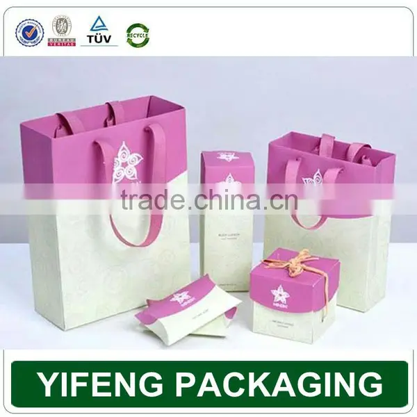 China Supplier Printing Recycle Paper Bag With Logo Printing photo-2
