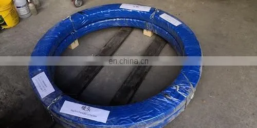 Sany SY215 Swing Bearing Swing Gear Pn 10473822 photo-2