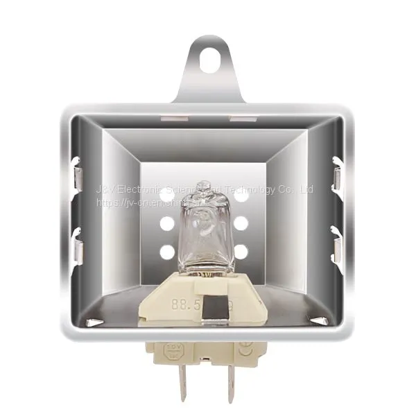 J&V Oven Bulb 230V photo-2