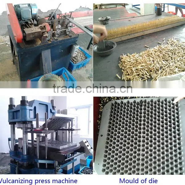 Tire Valves TR412/TR413/TR414 Snap-In Tubeless Valves photo-2