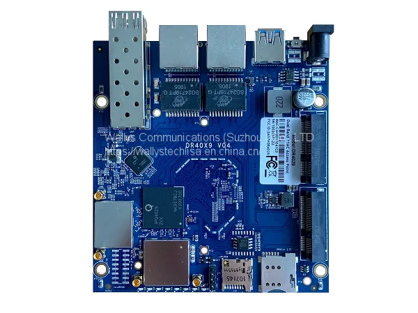 DR40X9 IPQ4019 IPQ4029 ,802.11AC 2x2 2.4G&5G Support All the Modules of Quectel photo-2