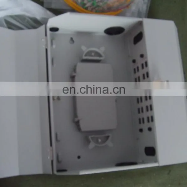 12 or 24 or 72 Port Fiber Optic Distribution Box Rack Mount or Wall Mount Fiber Patch Panel photo-5