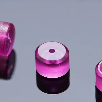 Factory Supplier Precision Precious Stone Jewel Ruby Ball Bearing Nozzles photo-3